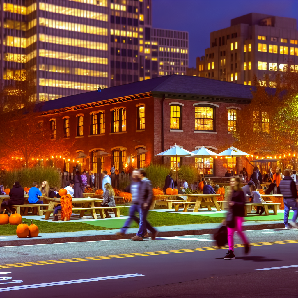 New York Halloween Deals 2025: Local Freebies, Parades, and Spooky Savings