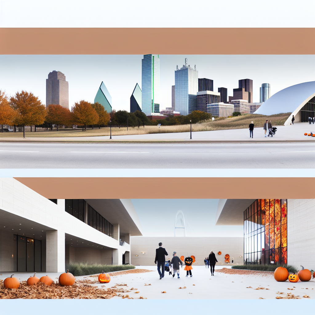 Spooky Savings: Dallas Halloween Deals, Free Events & Giveaways 2025