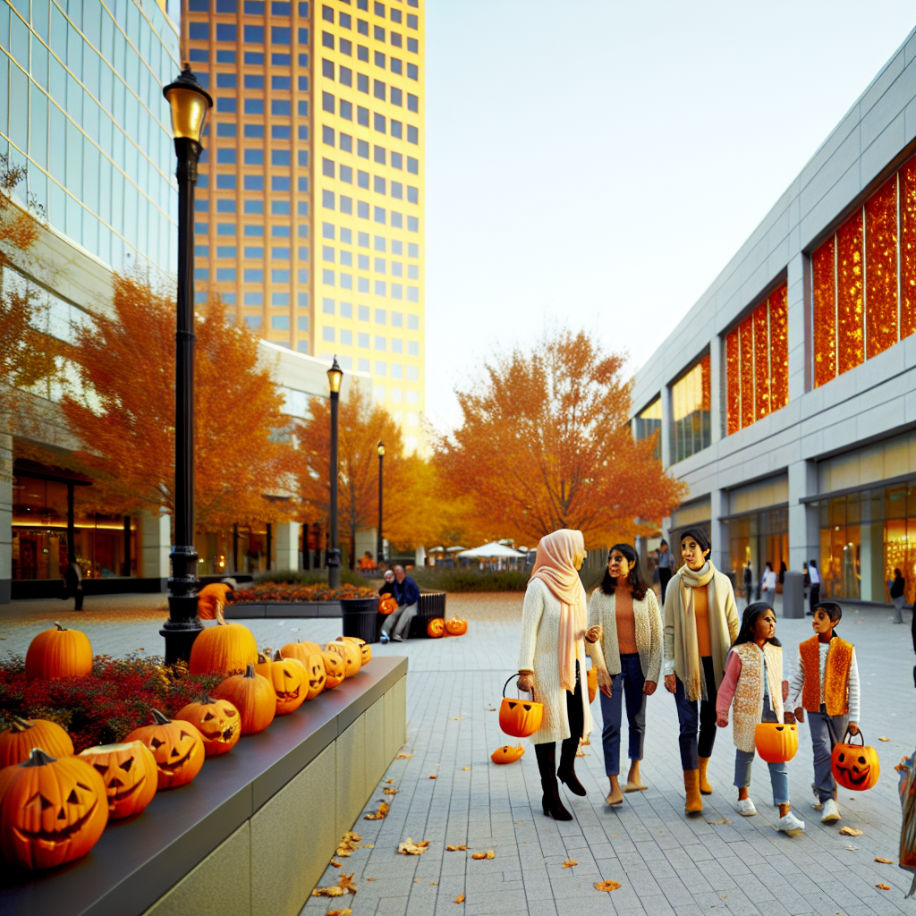 Spooky Savings in Stamford: Halloween Deals, Free Events & Giveaways 2025