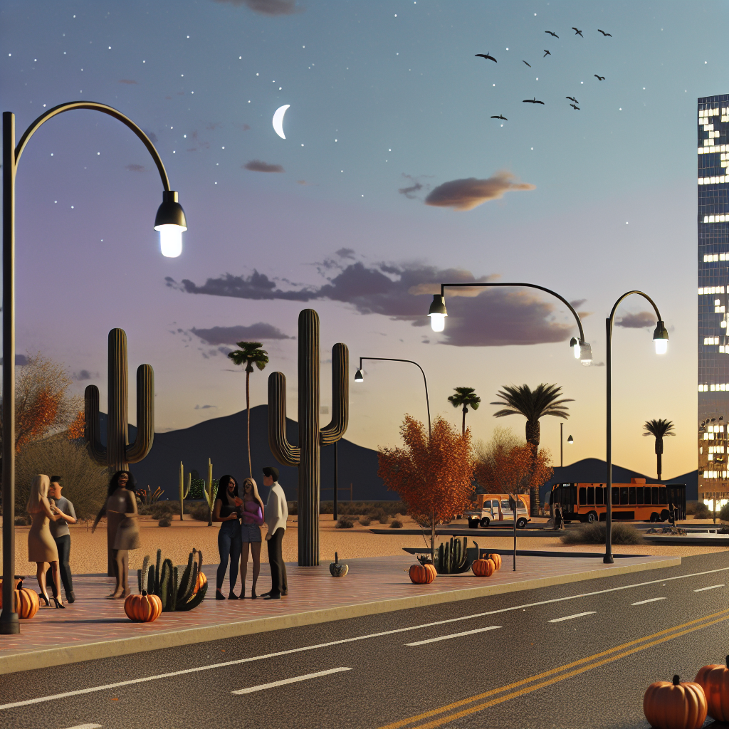 Desert Frights: Phoenix Halloween Discounts and Free Fun 2025