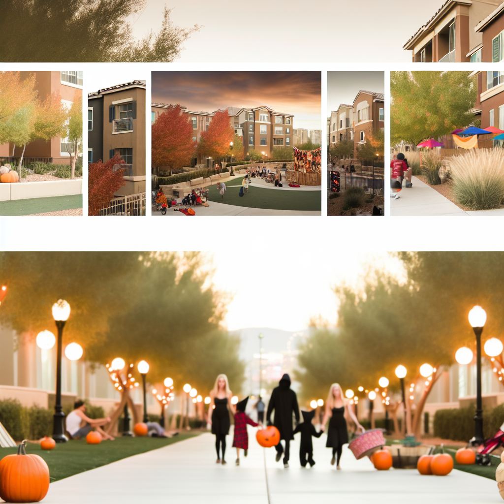 Spooky Savings: Las Vegas Halloween Deals & Free Events 2025