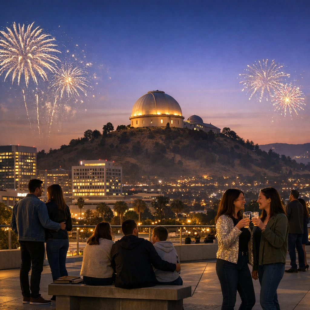 San Jose New Year’s Eve 2025–2026: Free Events, Fireworks Views, and Low-Cost Nights Out