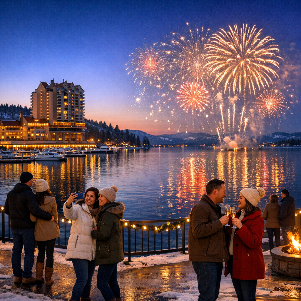 Coeur d’Alene New Year’s Eve 2026: Free Things to Do, Cozy Events, and Local Deals for a Perfect NYE