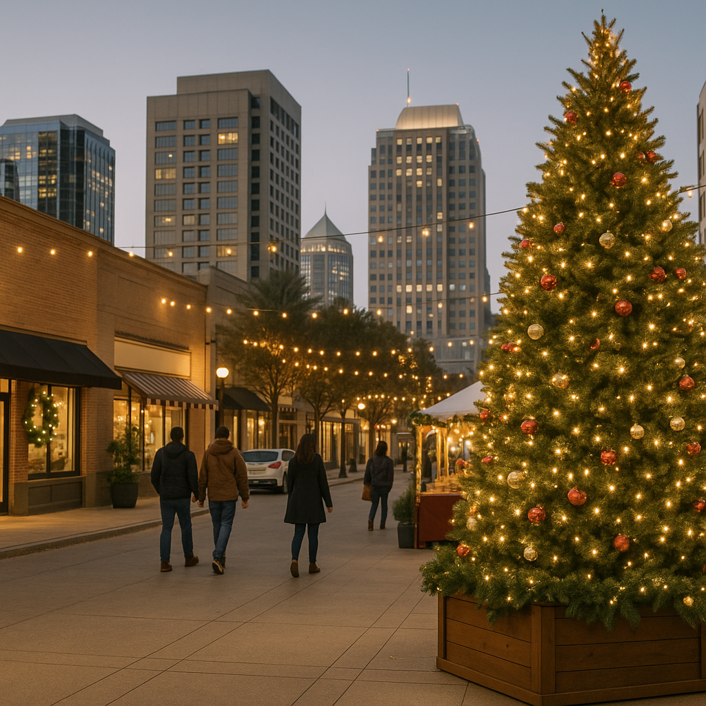 San Jose Christmas Deals & Festive Freebies: Local Holiday Lights, Markets, and Giveaways (2025)