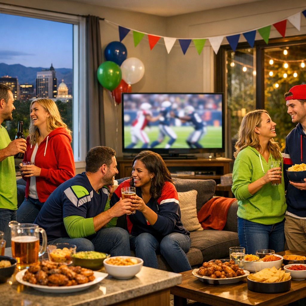 Meridian Super Bowl LX Party Deals & Freebies: A Local Hosting Guide for Seahawks vs Patriots