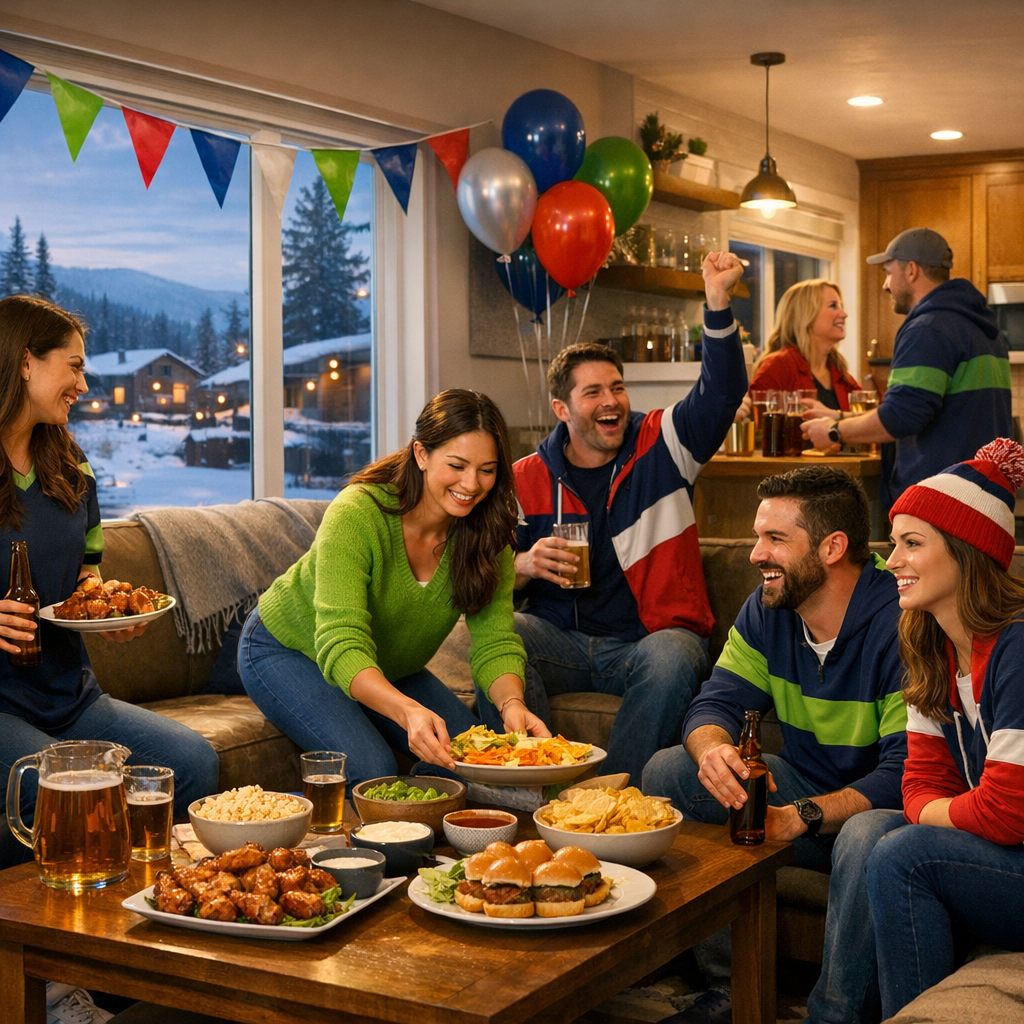 Fairbanks Super Bowl LX Party Deals & Freebies: Food, Gear, and Cozy Game‑Day Hosting Tips
