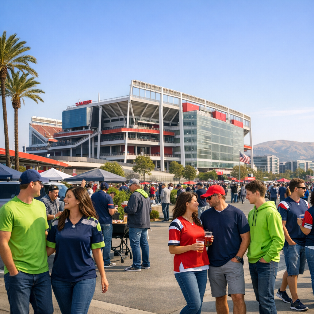 Santa Clara Super Bowl LX Deals: Free Giveaways, Discounts & Fan Savings Near Levi’s Stadium